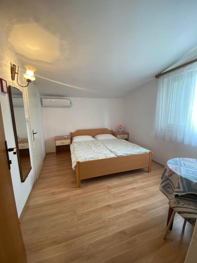 Apartments&Rooms Samohod Vodice Exteriér fotografie