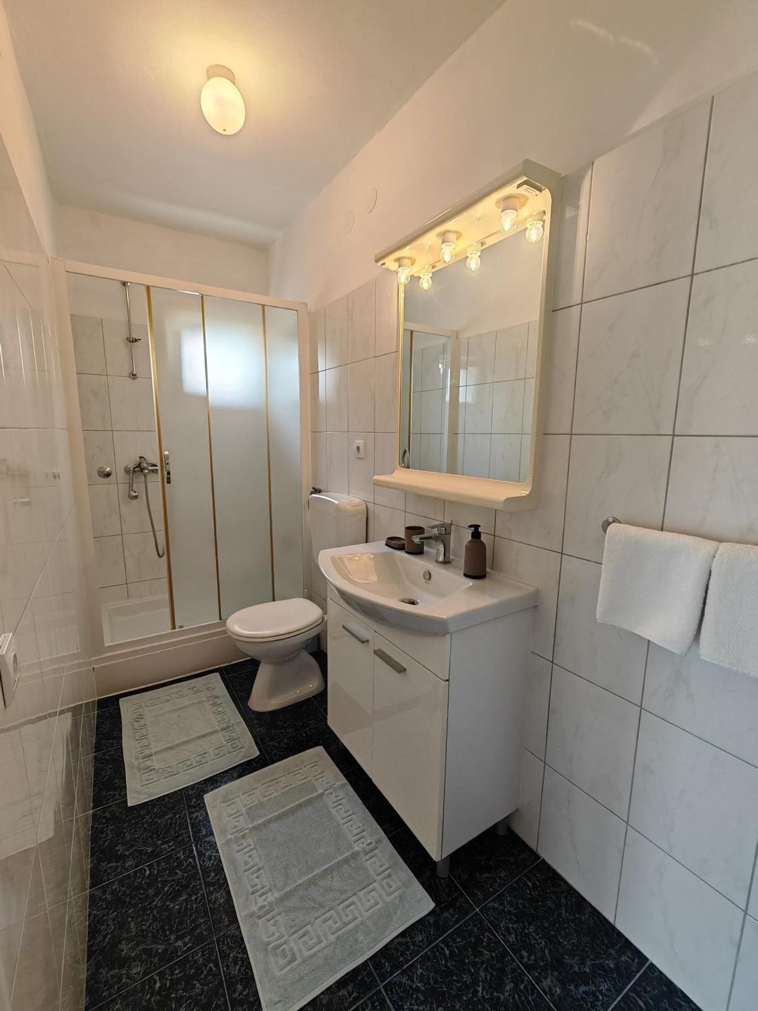 Apartments&Rooms Samohod Vodice Exteriér fotografie