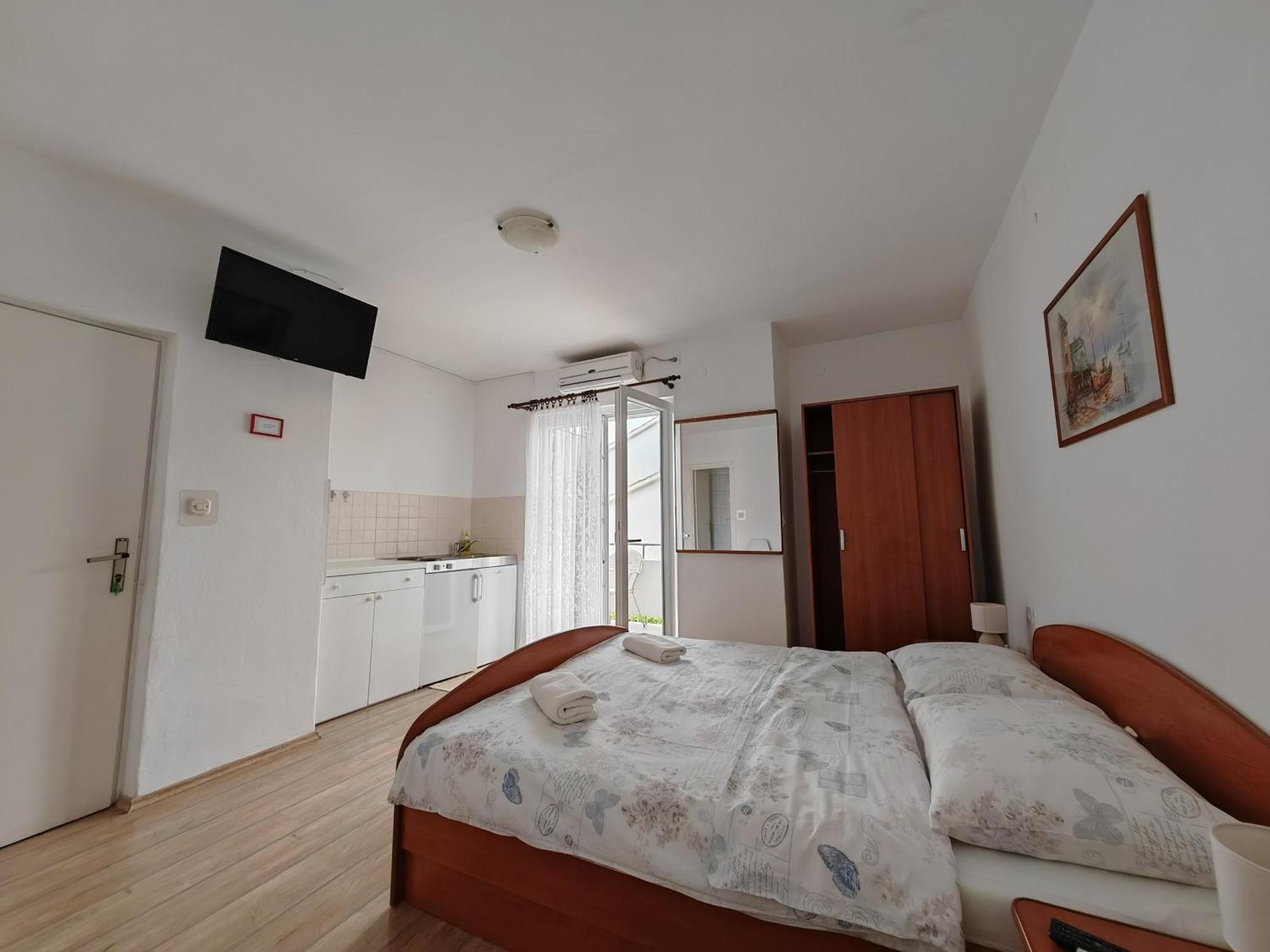 Apartments&Rooms Samohod Vodice Exteriér fotografie