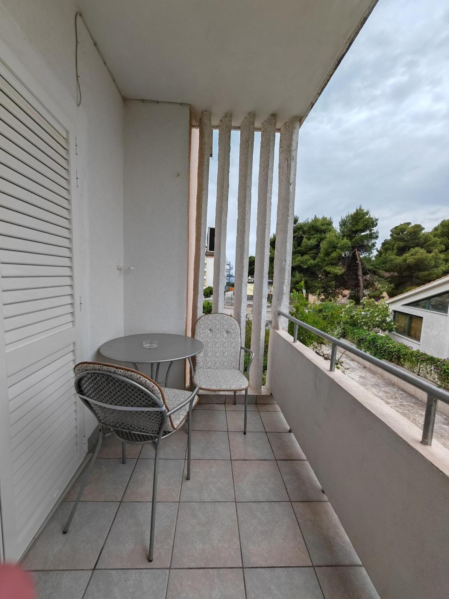 Apartments&Rooms Samohod Vodice Exteriér fotografie