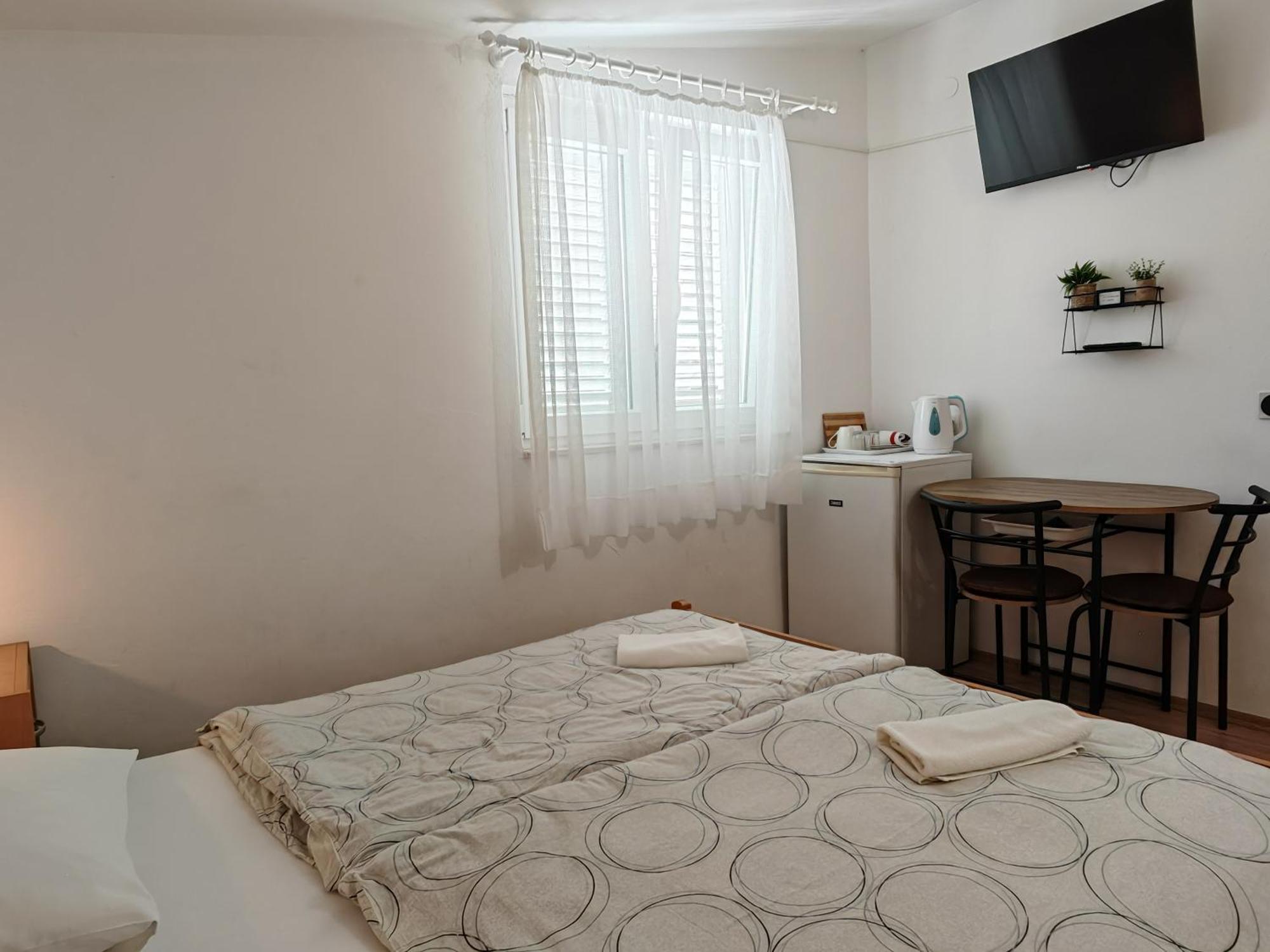 Apartments&Rooms Samohod Vodice Exteriér fotografie