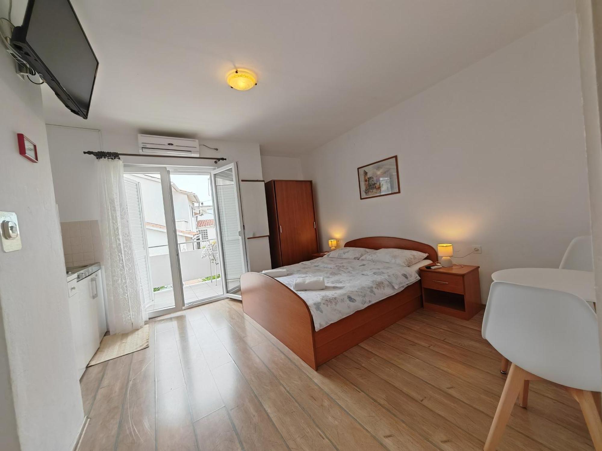 Apartments&Rooms Samohod Vodice Exteriér fotografie