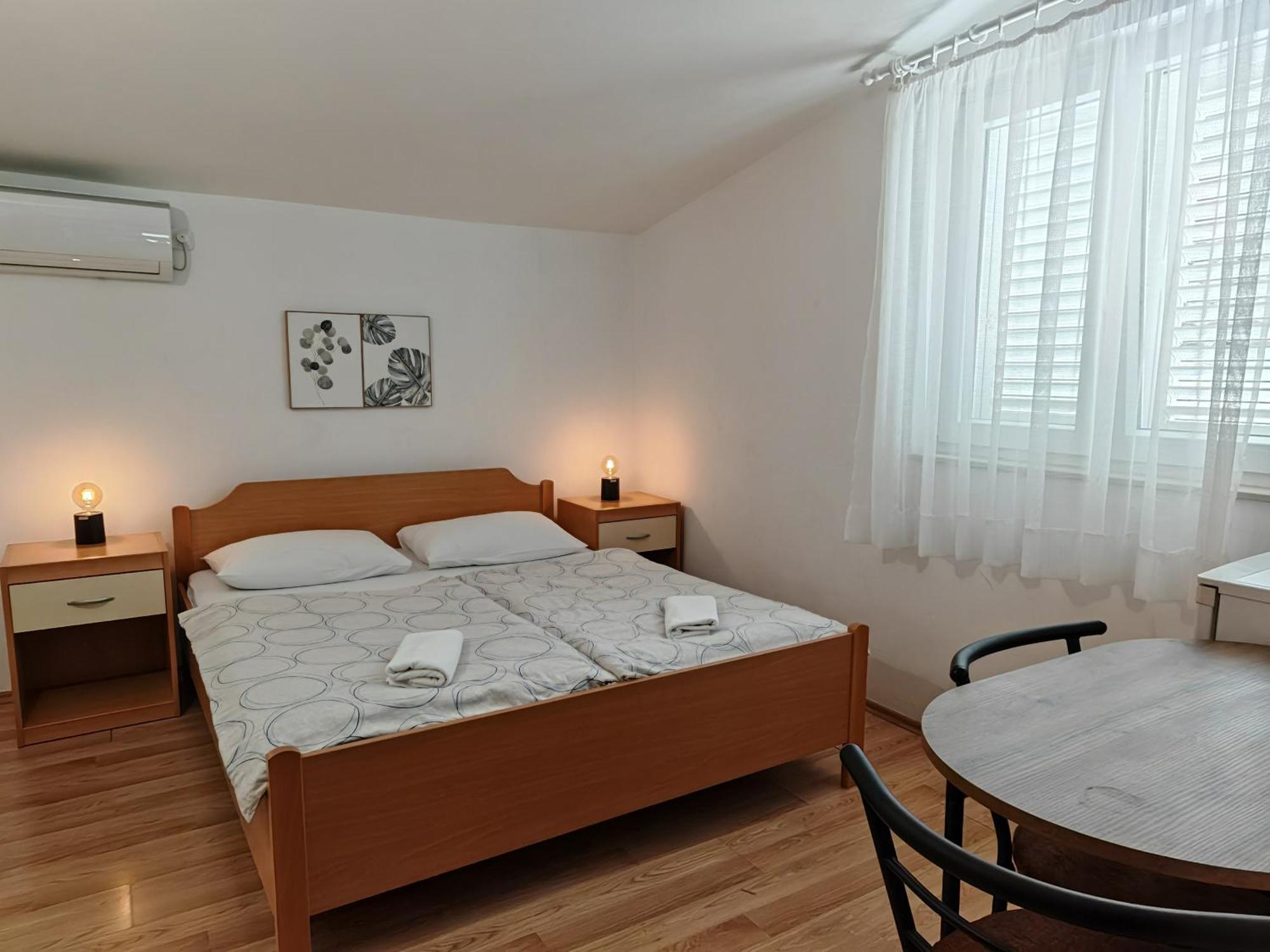 Apartments&Rooms Samohod Vodice Pokoj fotografie