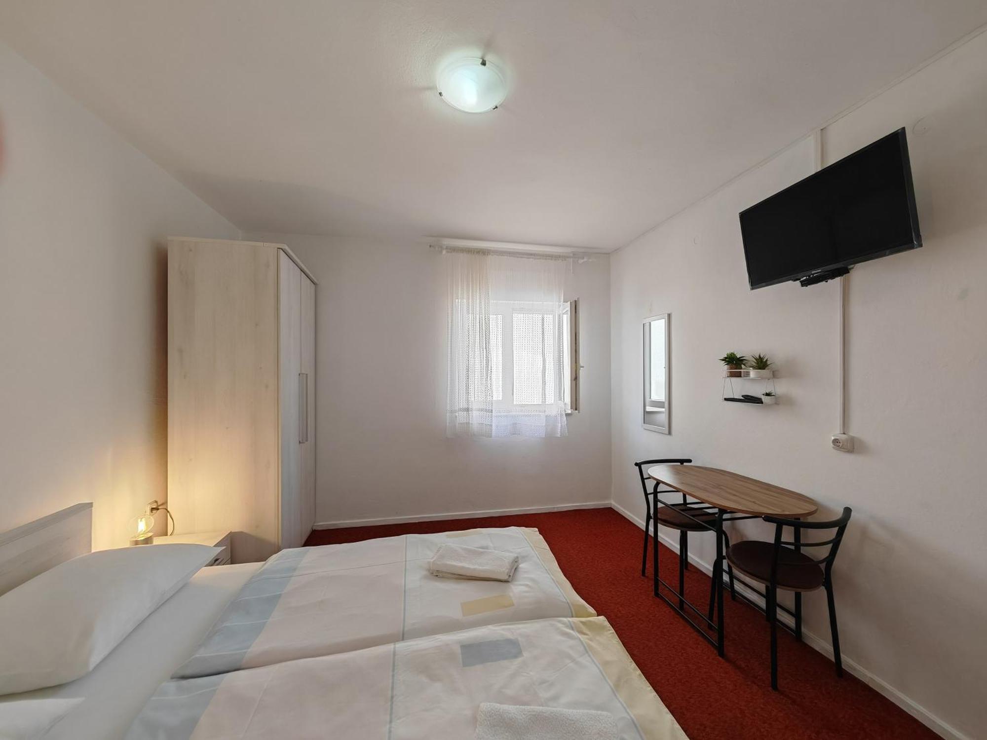 Apartments&Rooms Samohod Vodice Exteriér fotografie