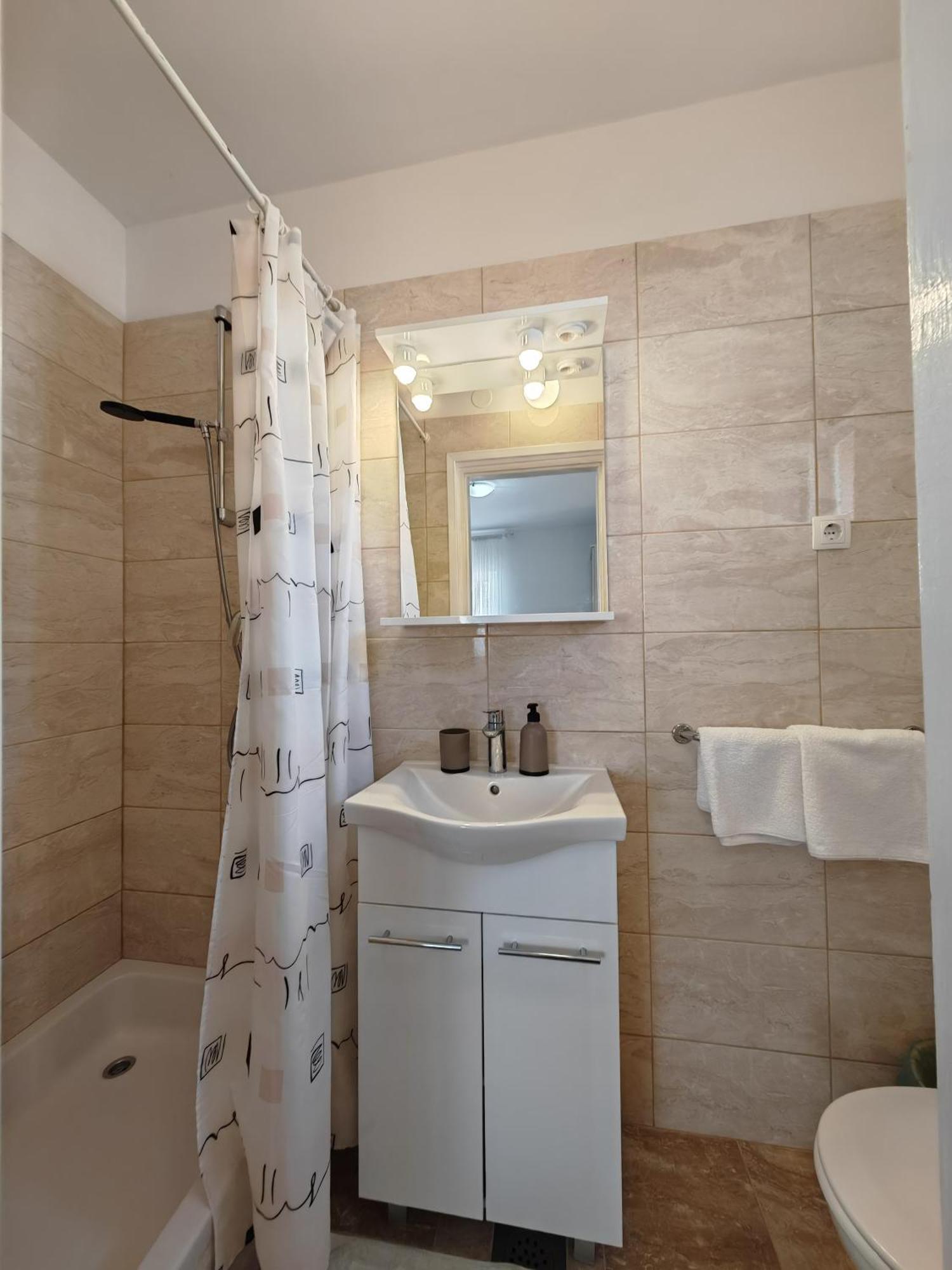 Apartments&Rooms Samohod Vodice Exteriér fotografie