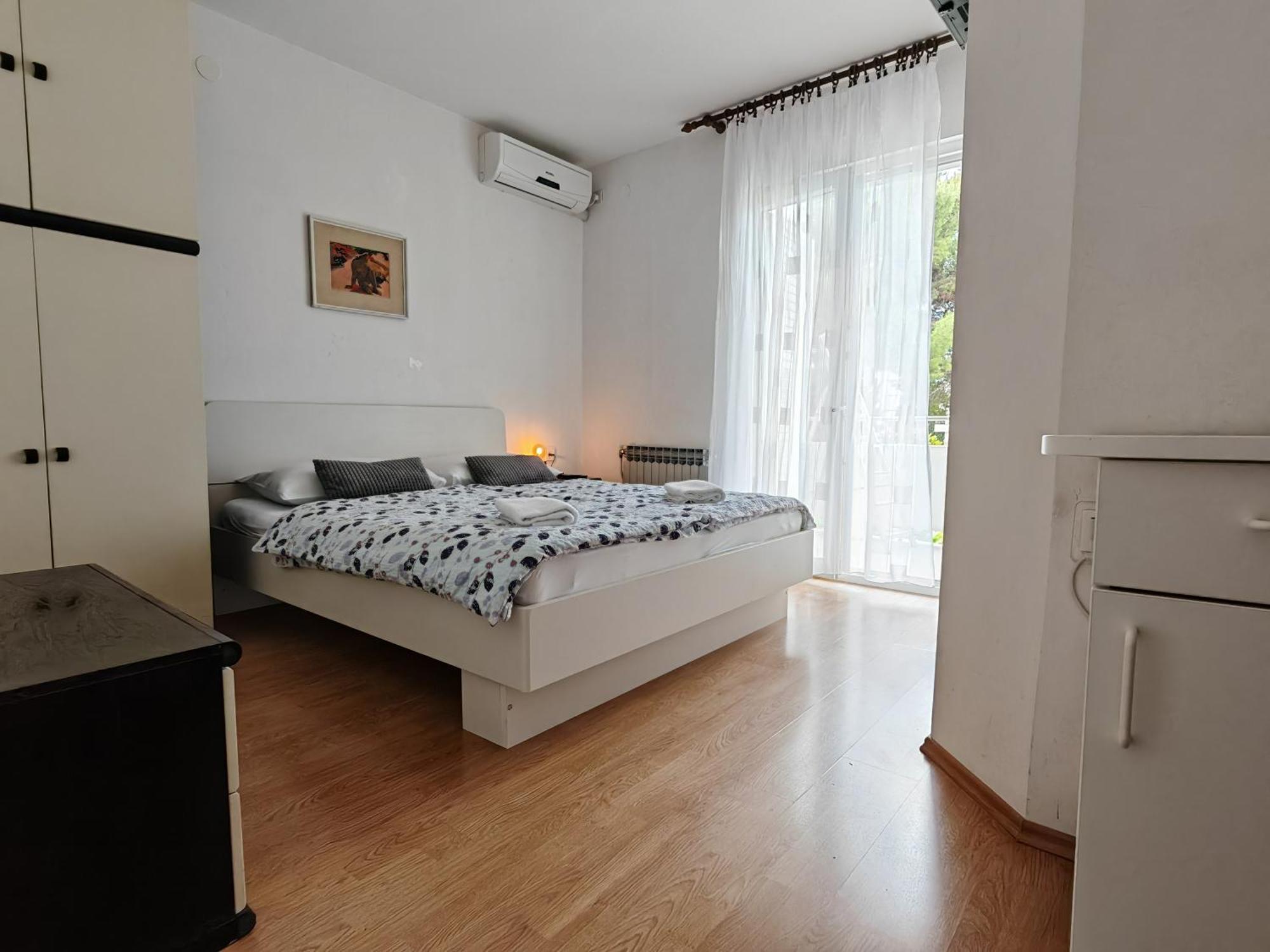 Apartments&Rooms Samohod Vodice Pokoj fotografie