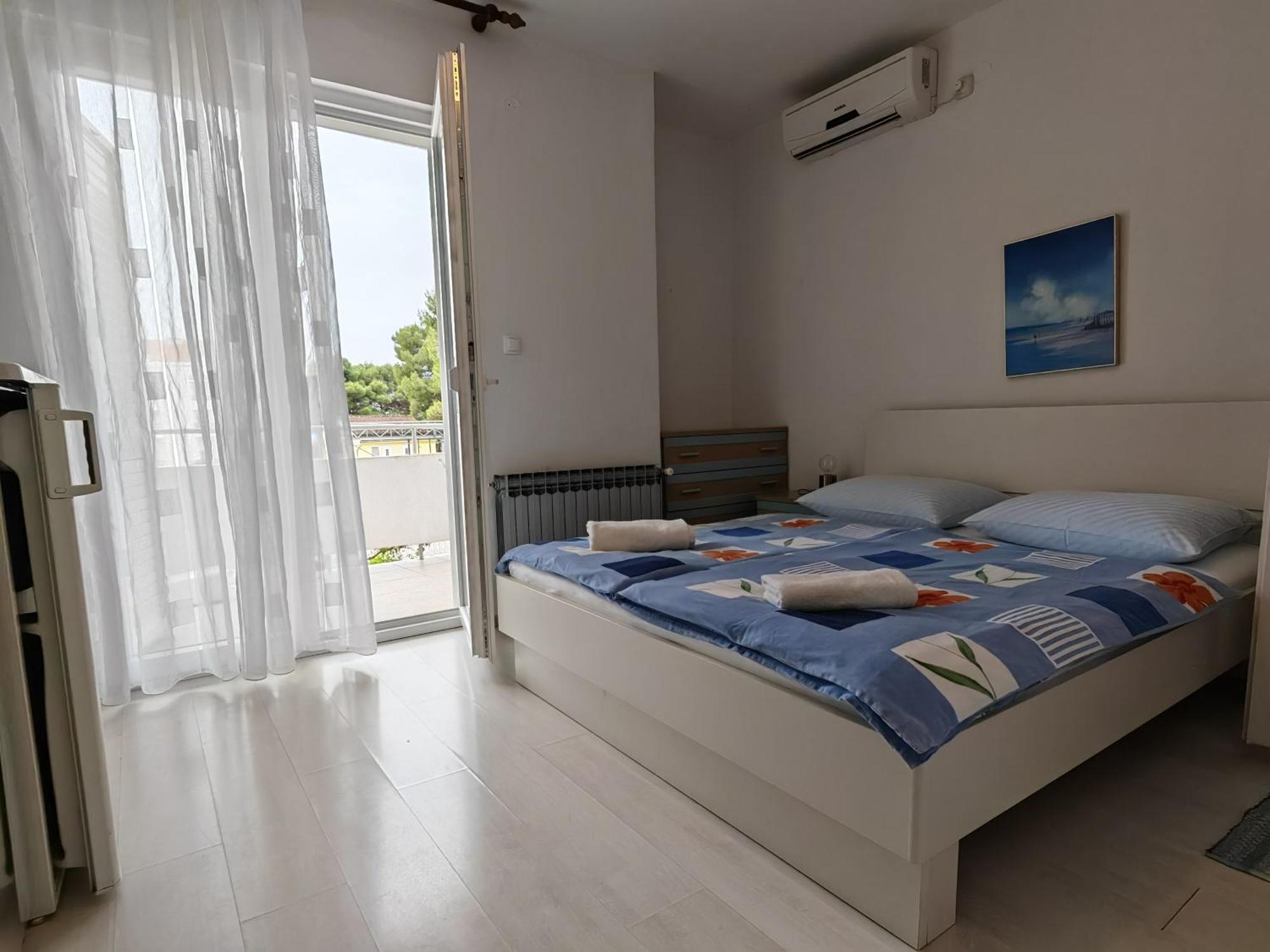 Apartments&Rooms Samohod Vodice Exteriér fotografie